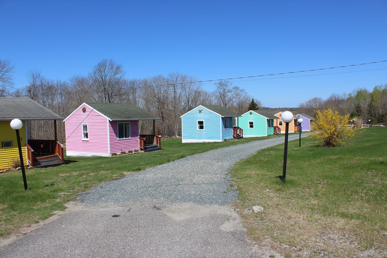 Twin Hills Cottages Of Acadia West Ellsworth Eksteriør bilde