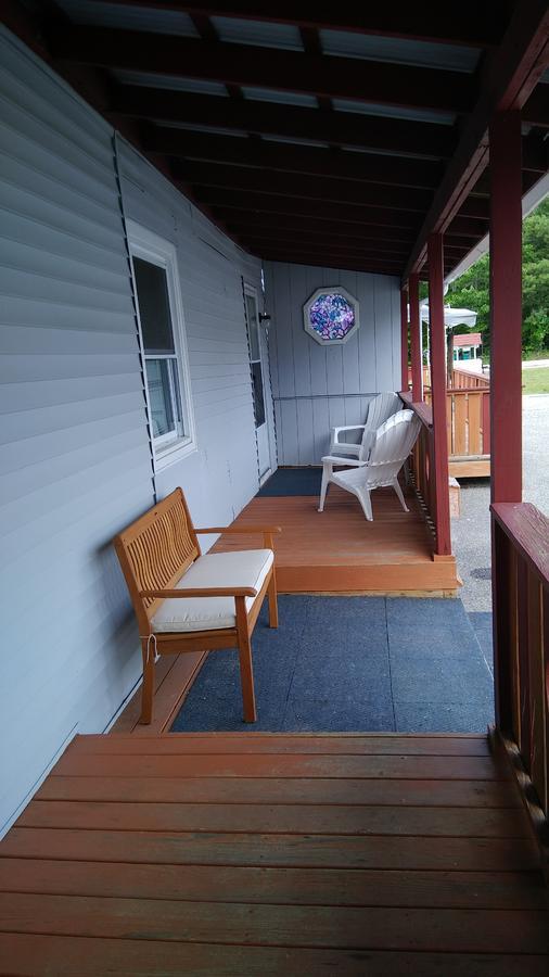 Twin Hills Cottages Of Acadia West Ellsworth Eksteriør bilde